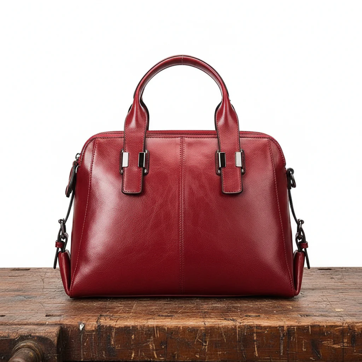 Jacqui | Stilfuld Luksus Carryall Taske