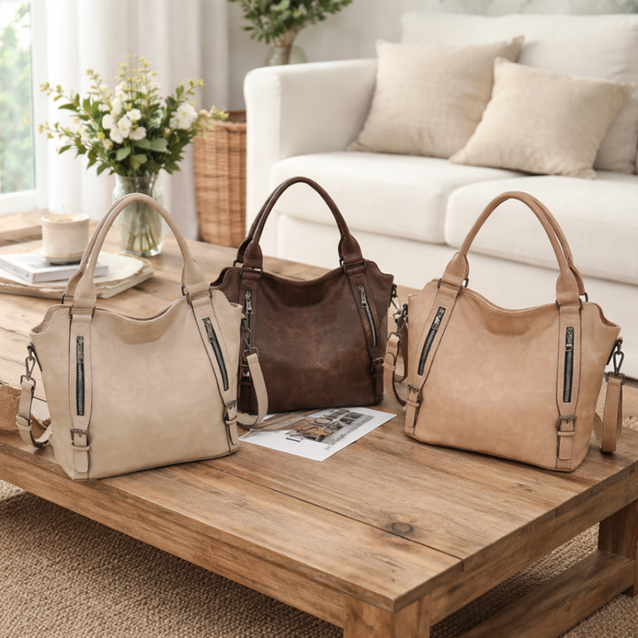 Marcella | Stilfuld quilted skuldertaske