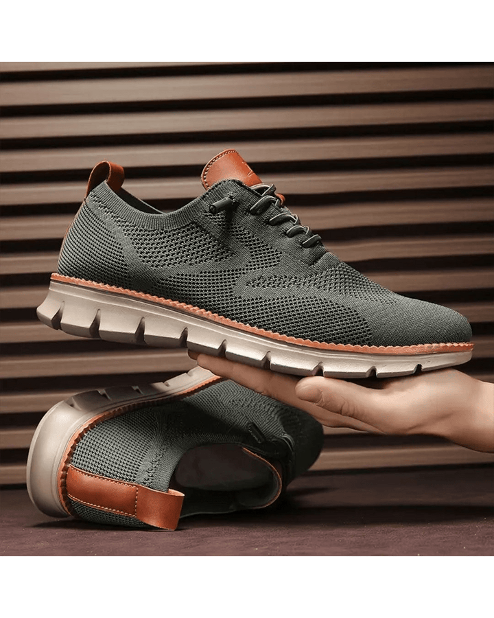 Jason | Moderne Komfort Hverdags Sneakers