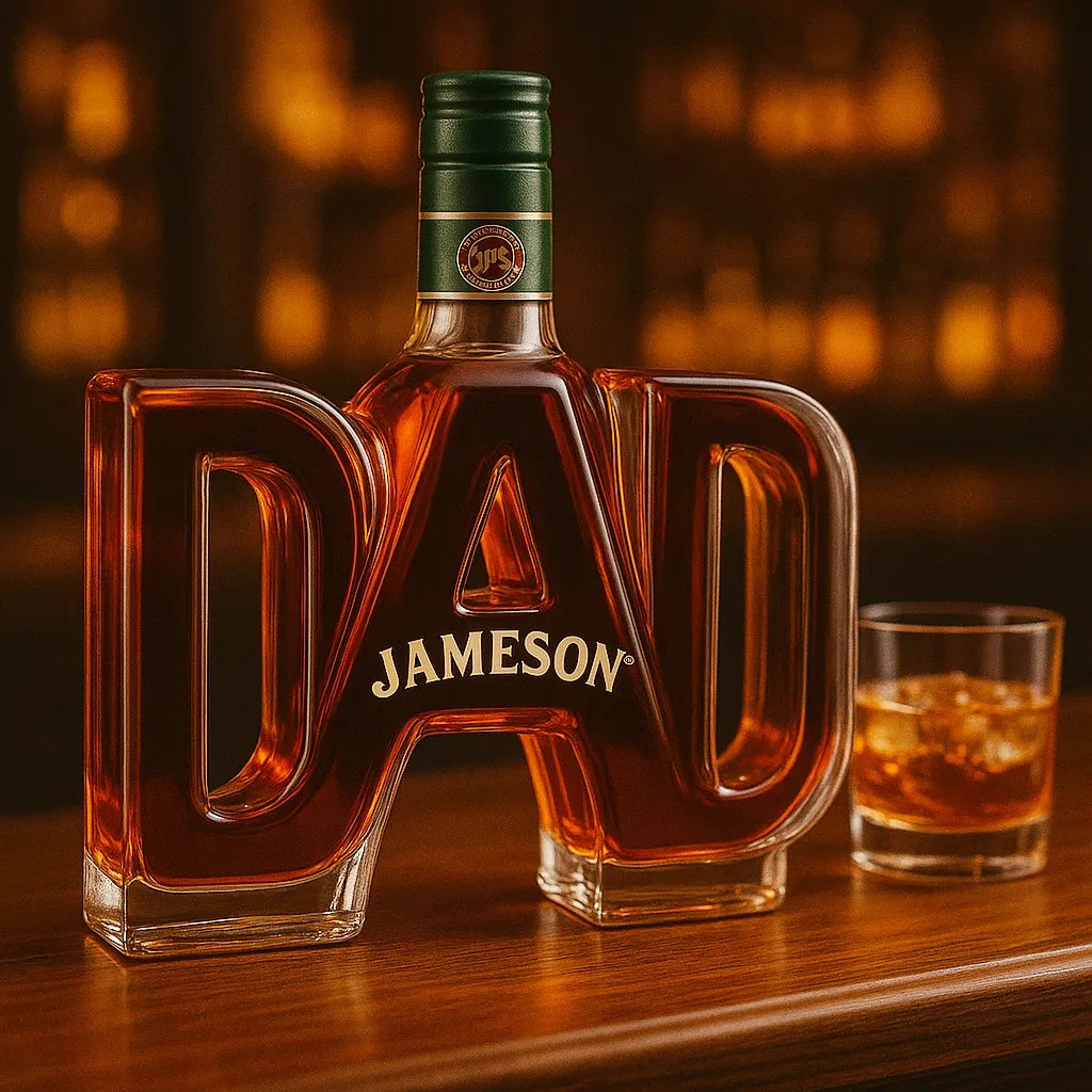 Zyrell | Whisky Flaske Jack Daniel&