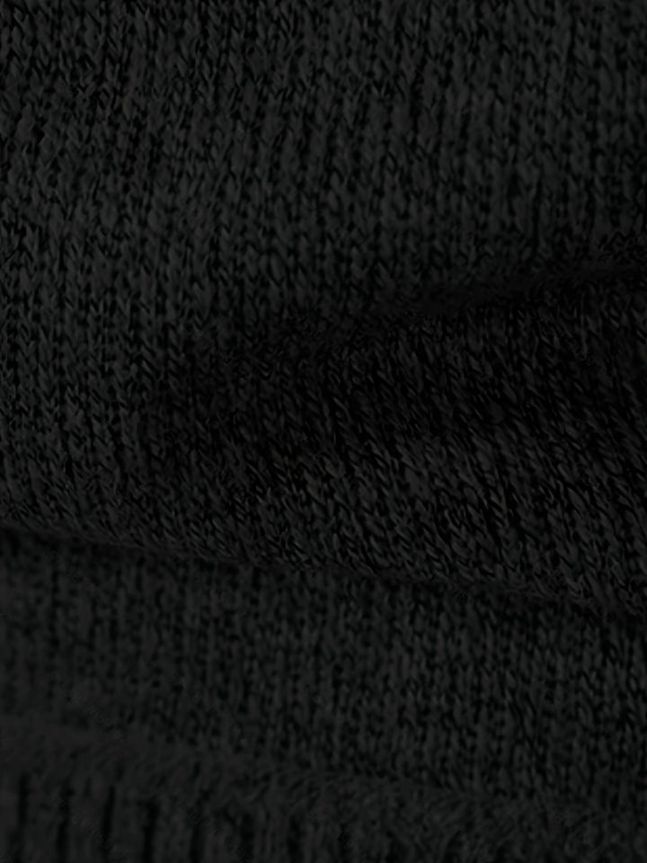 Walter | Tekstureret Full-Zip Cardigan