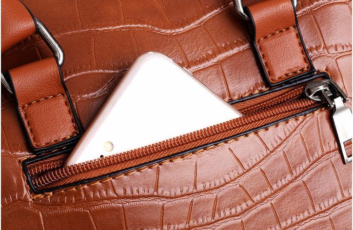 Natalie | Elegant Premium Taske Sæt