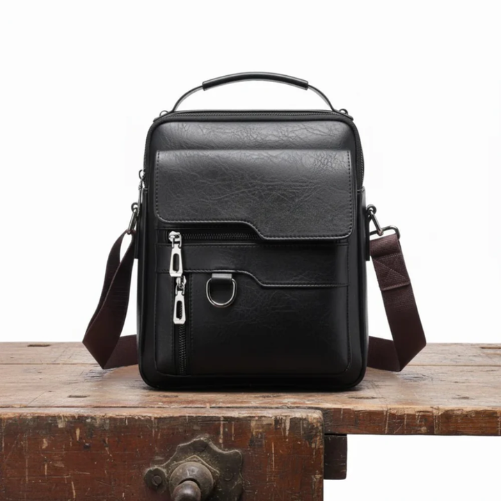Pauline | Klassisk Slim Crossbody Taske