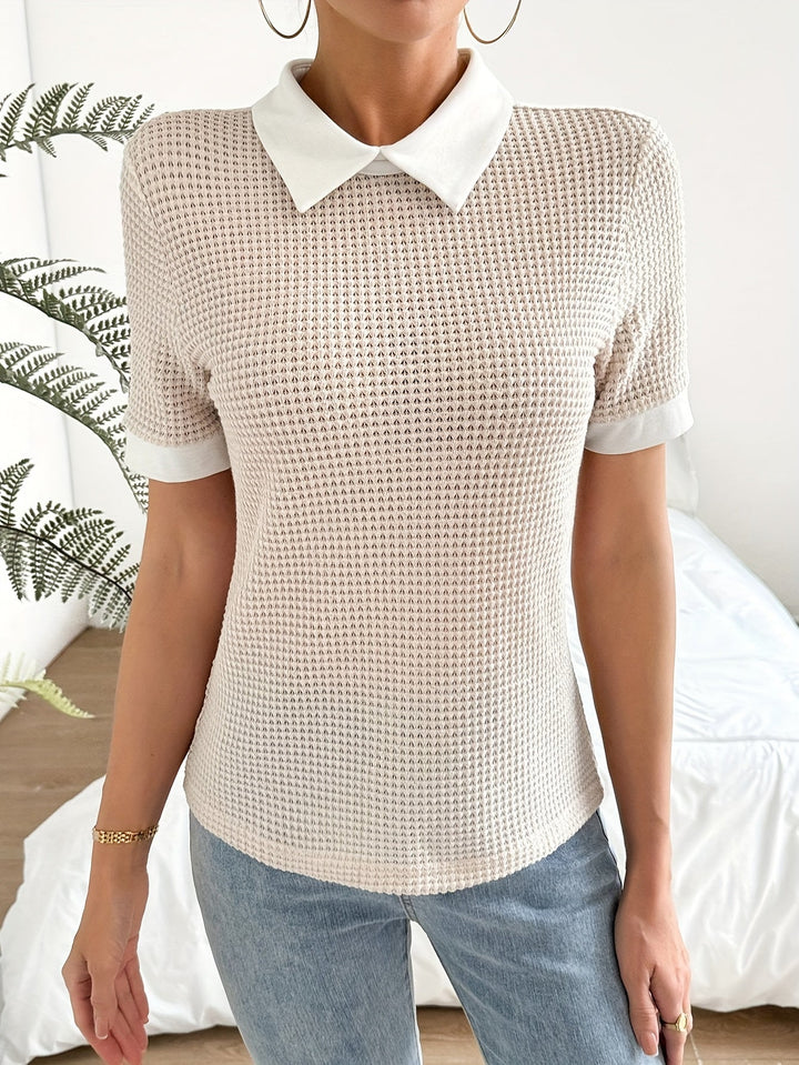 Daphne | Krave Slim-Fit Top