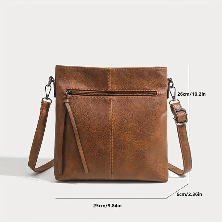 Diane | Casual Lynlås Sling Taske