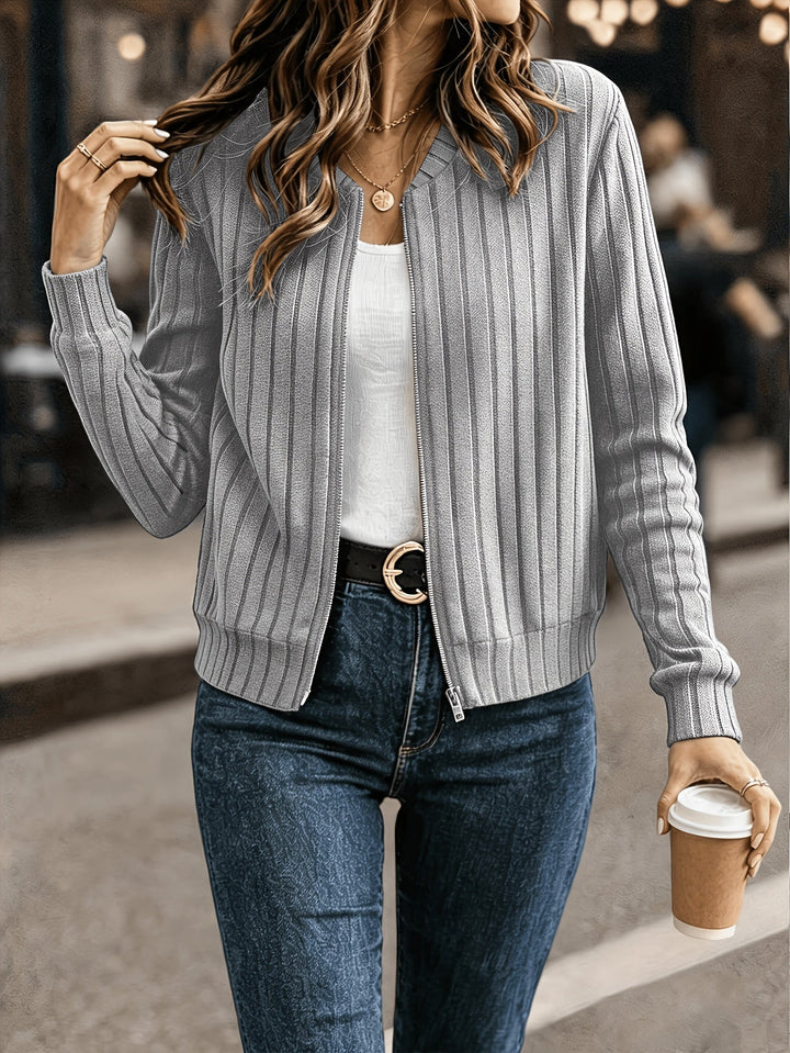 Blair | Ribbede Lynlåsjakke