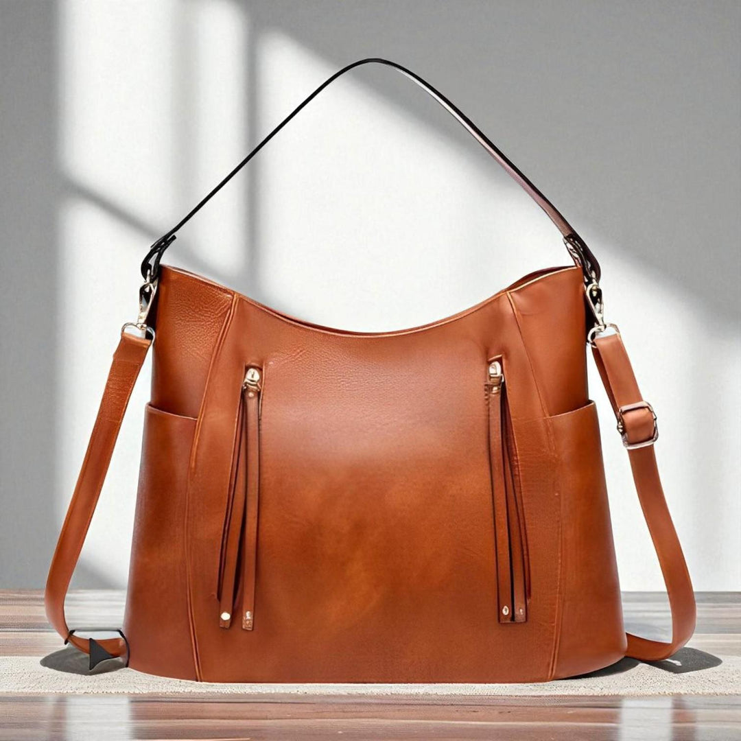 Georgia | Vintage Skuldertaske