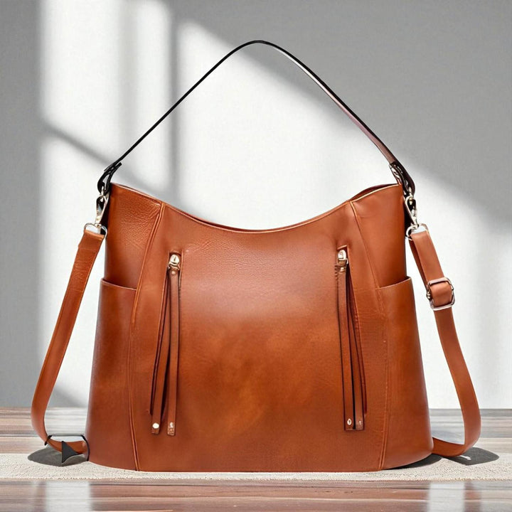 Georgia | Vintage Skuldertaske