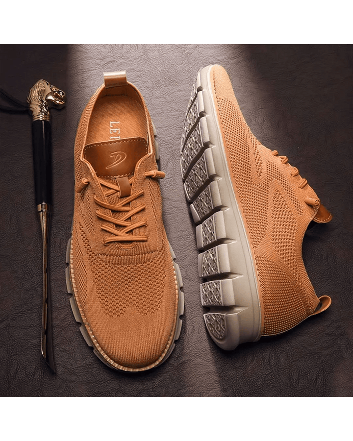 Jason | Moderne Komfort Hverdags Sneakers