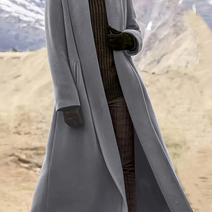 Cordelia | Elegant Langline Frakke