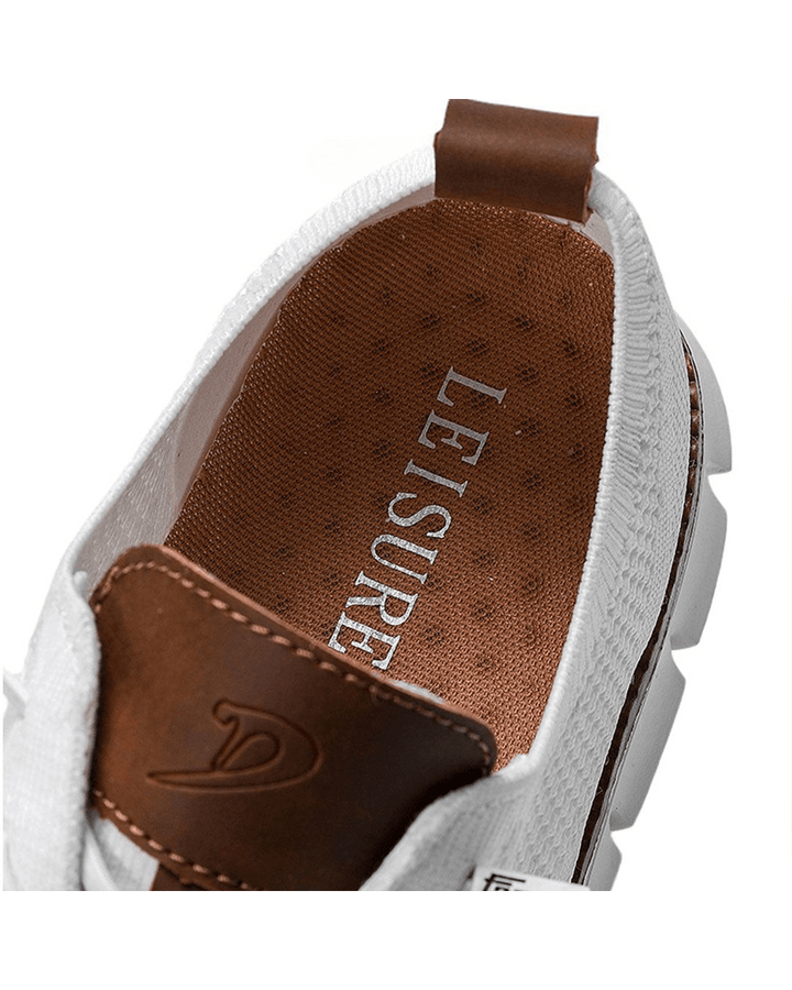 Jason | Moderne Komfort Hverdags Sneakers