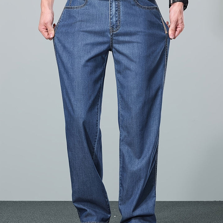 Nash | Afslappede Straight-Leg Jeans