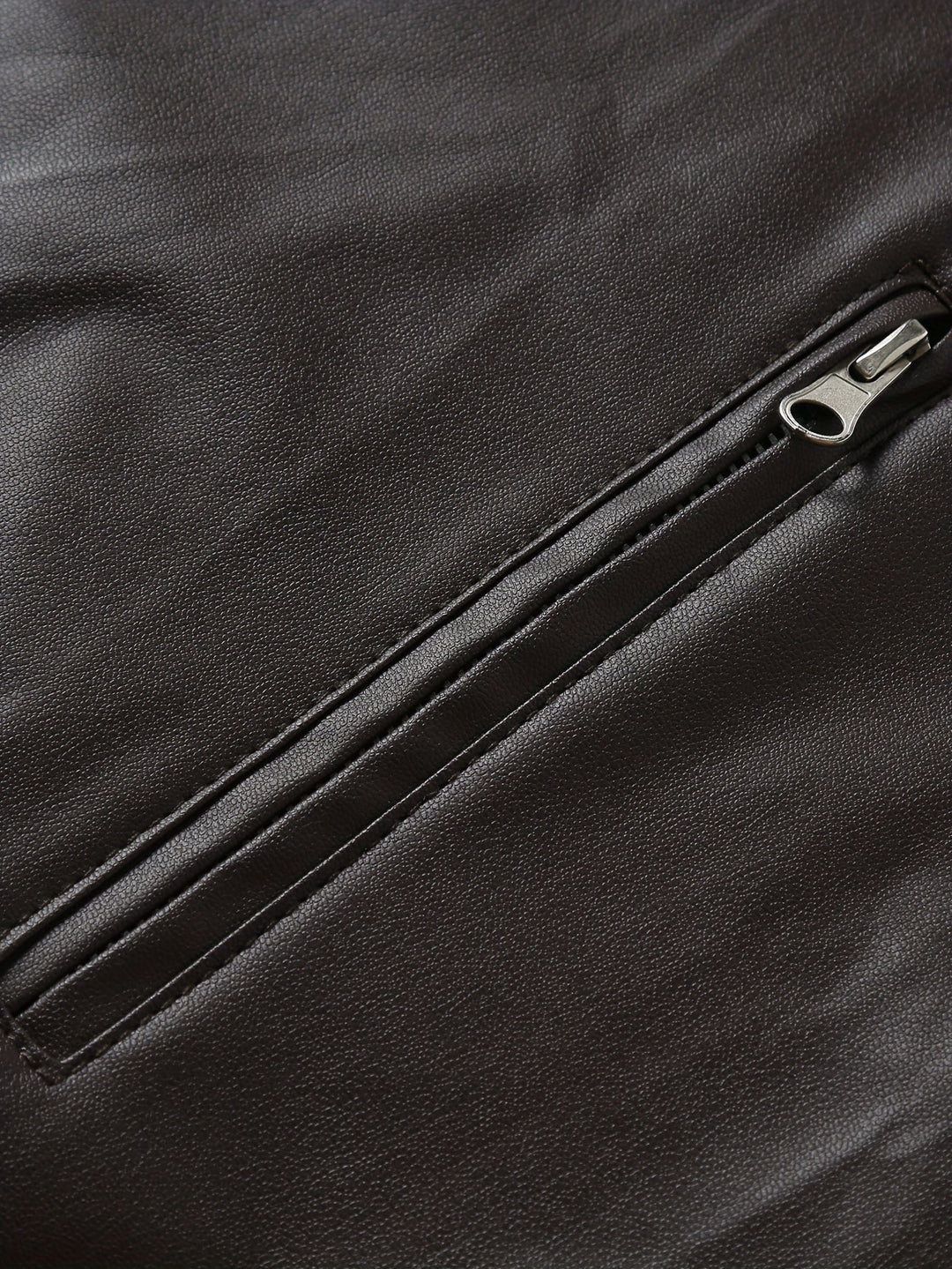 Roman | Stand-Collar Moto Jakke
