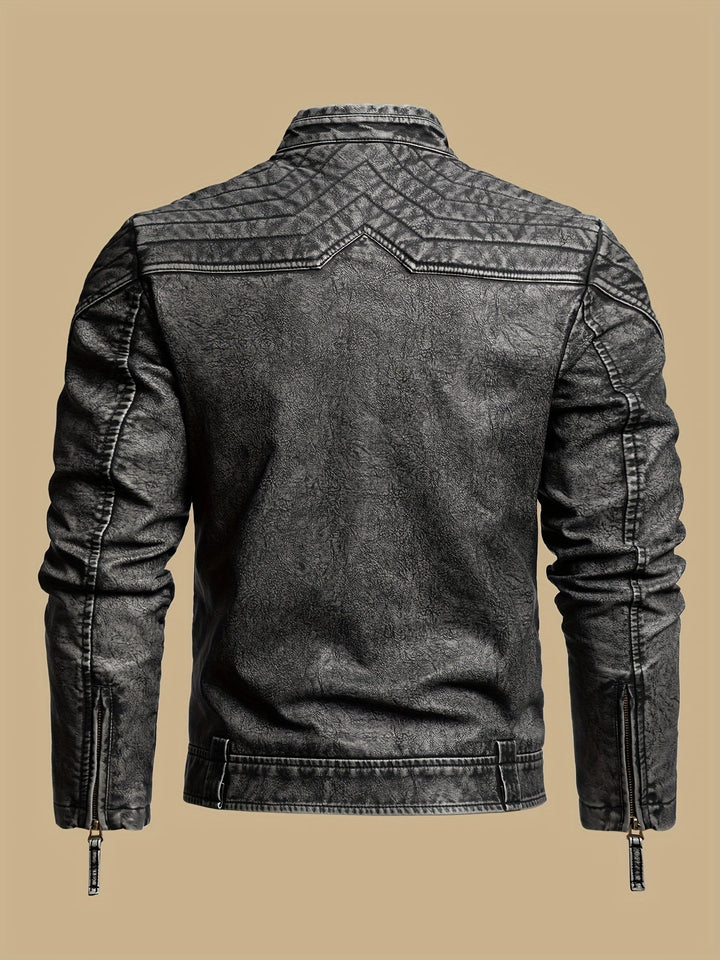 Rafael | Robust Moto Jakke
