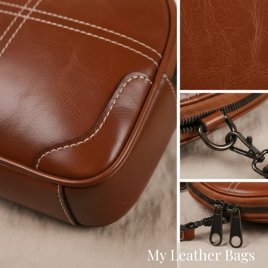 Evelyn | Elegant Crossbody Taske