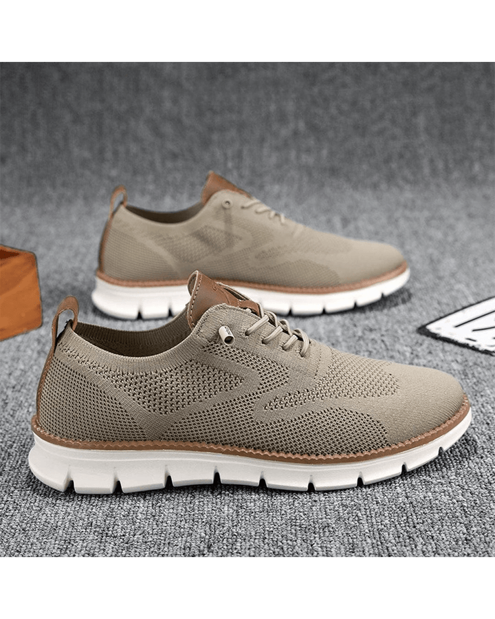 Jason | Moderne Komfort Hverdags Sneakers