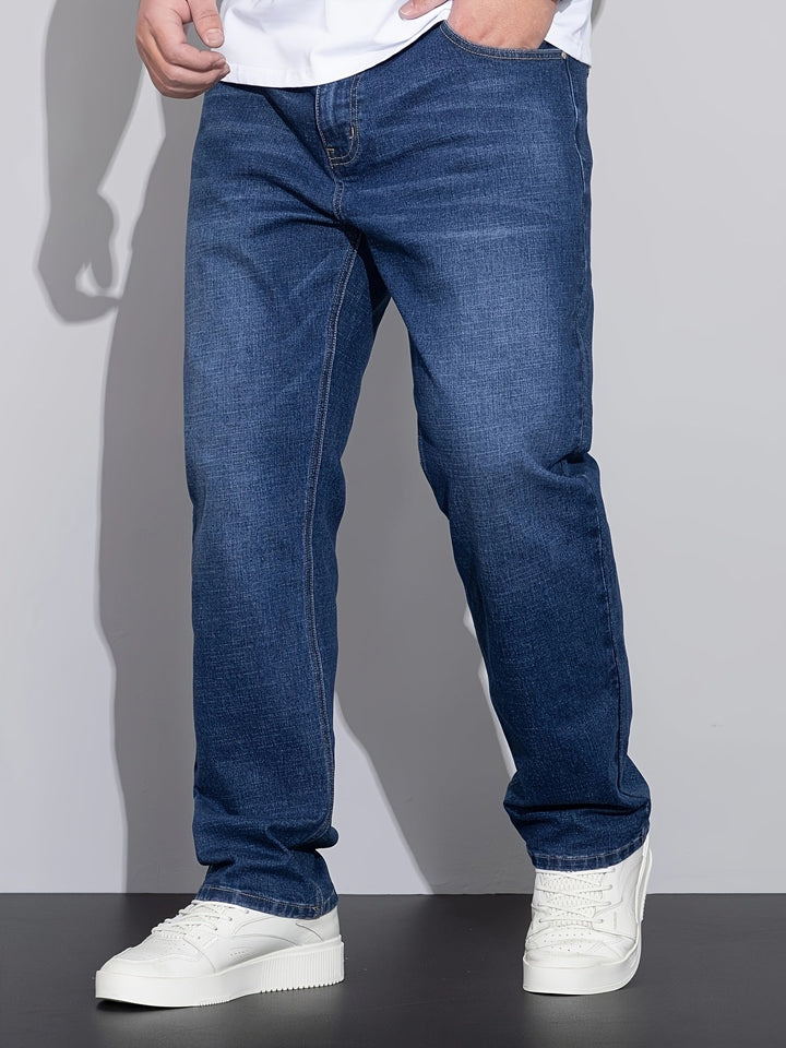 Cameron | Straight-Leg Hverdagsjeans