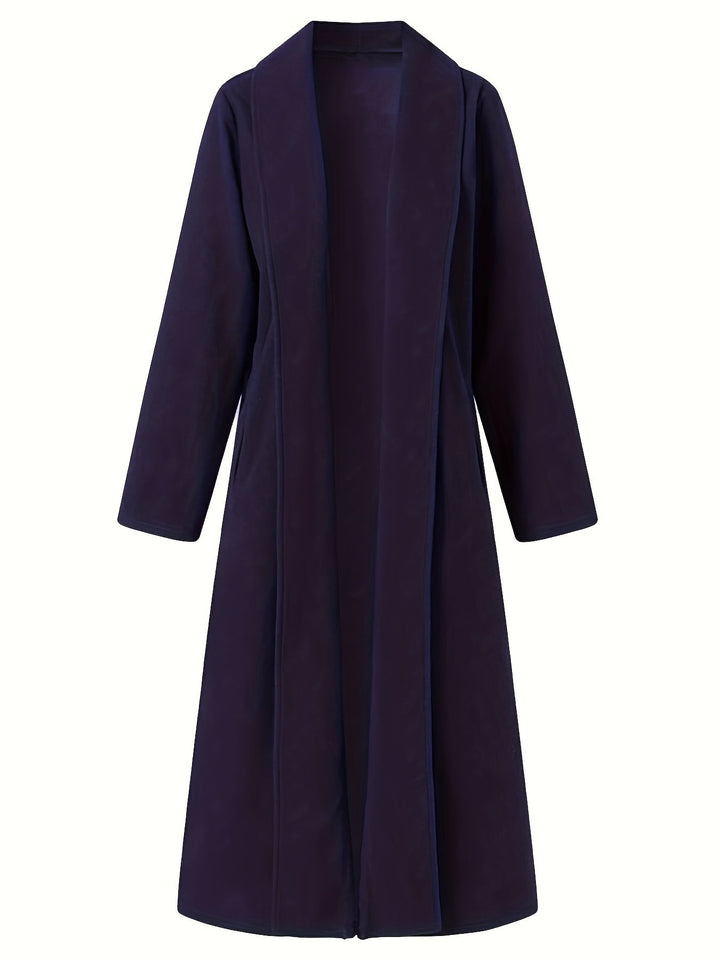 Cordelia | Elegant Langline Frakke