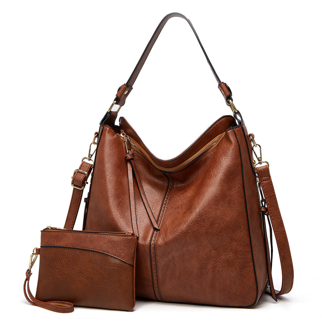 Georgina | Elegant Hverdags Skuldertaske
