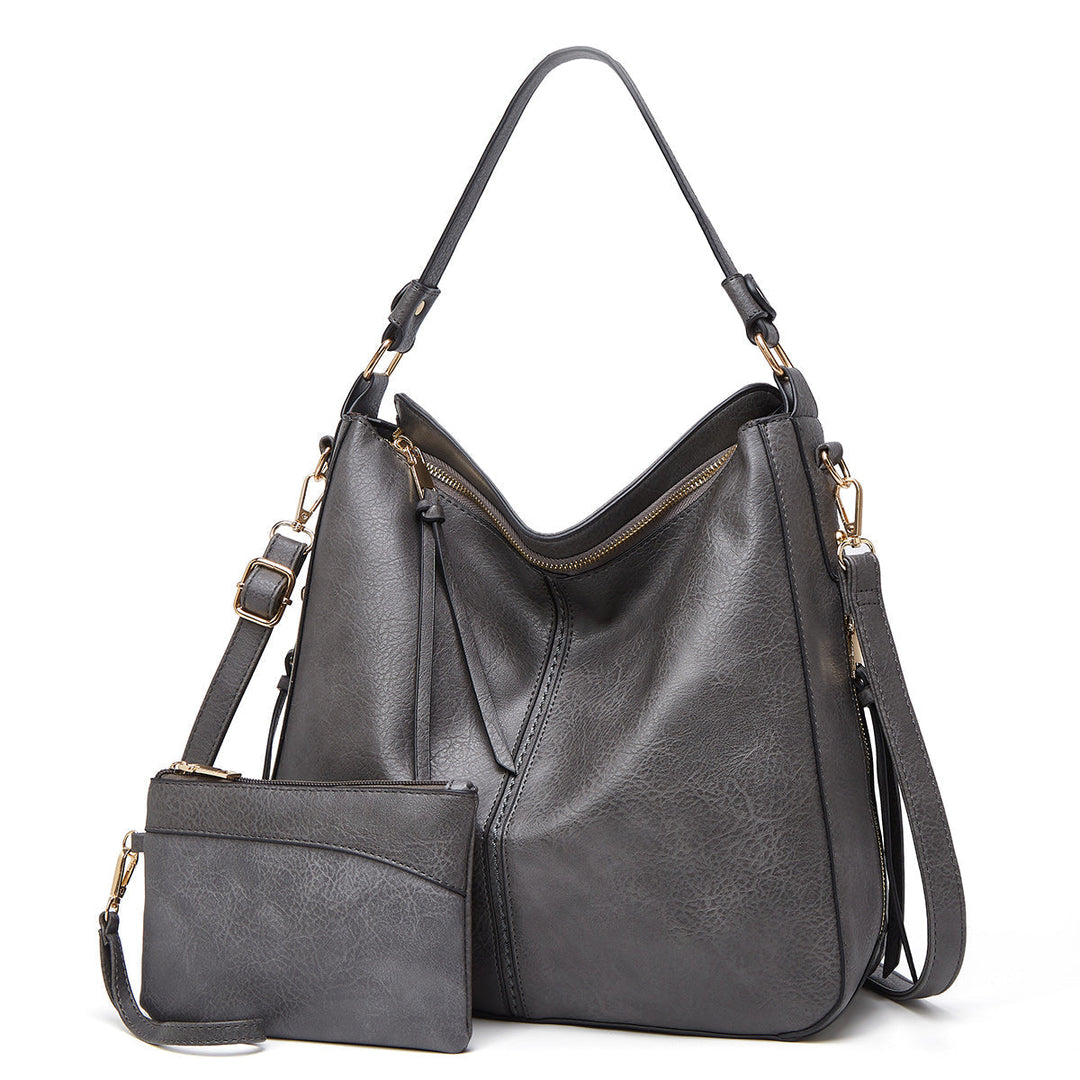 Georgina | Elegant Hverdags Skuldertaske