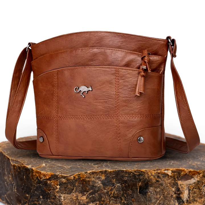 Madeleine | Klassisk Premium Skuldertaske