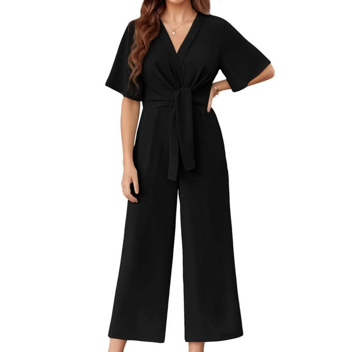 Gabriella | Elegant Sommer Tie Knot Jumpsuits