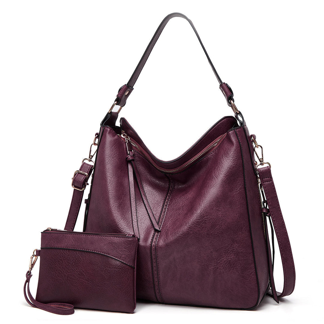 Georgina | Elegant Hverdags Skuldertaske