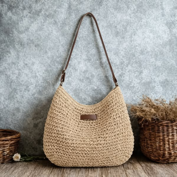 Kathy | Elegant Stilfuld Sling Taske