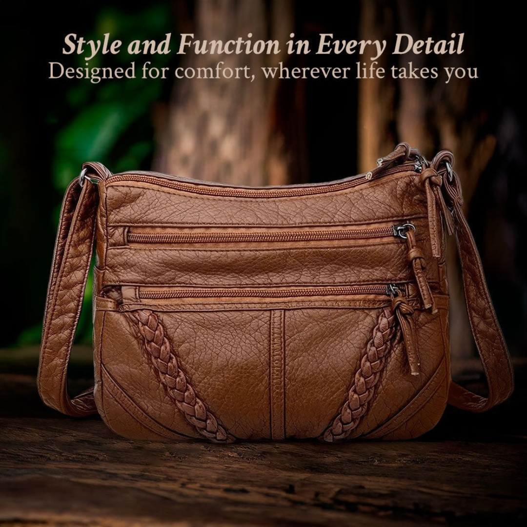 Fiona | Klassisk Retro Harmony Taske