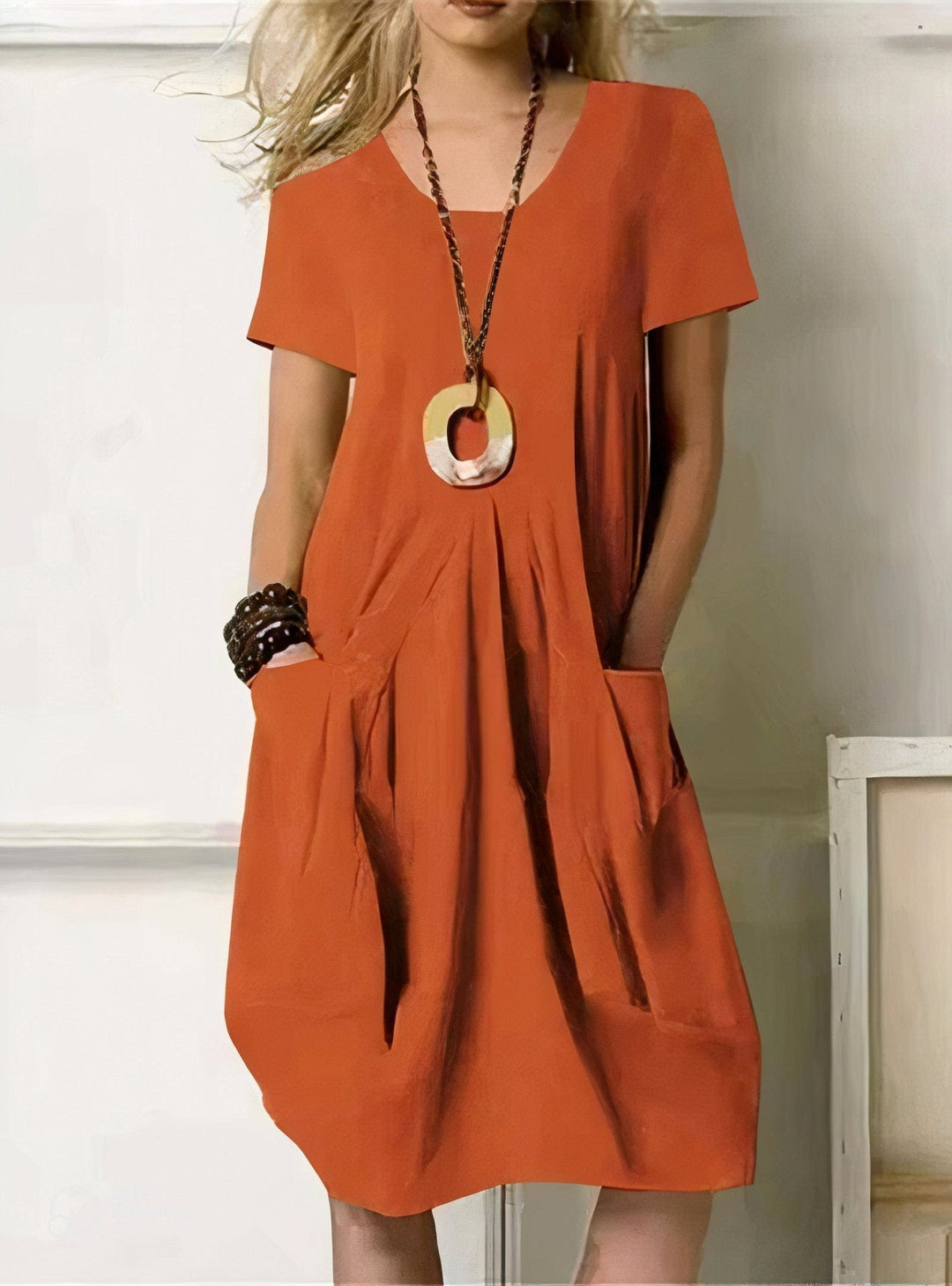 Kwani | Let Casual Flow Kjole