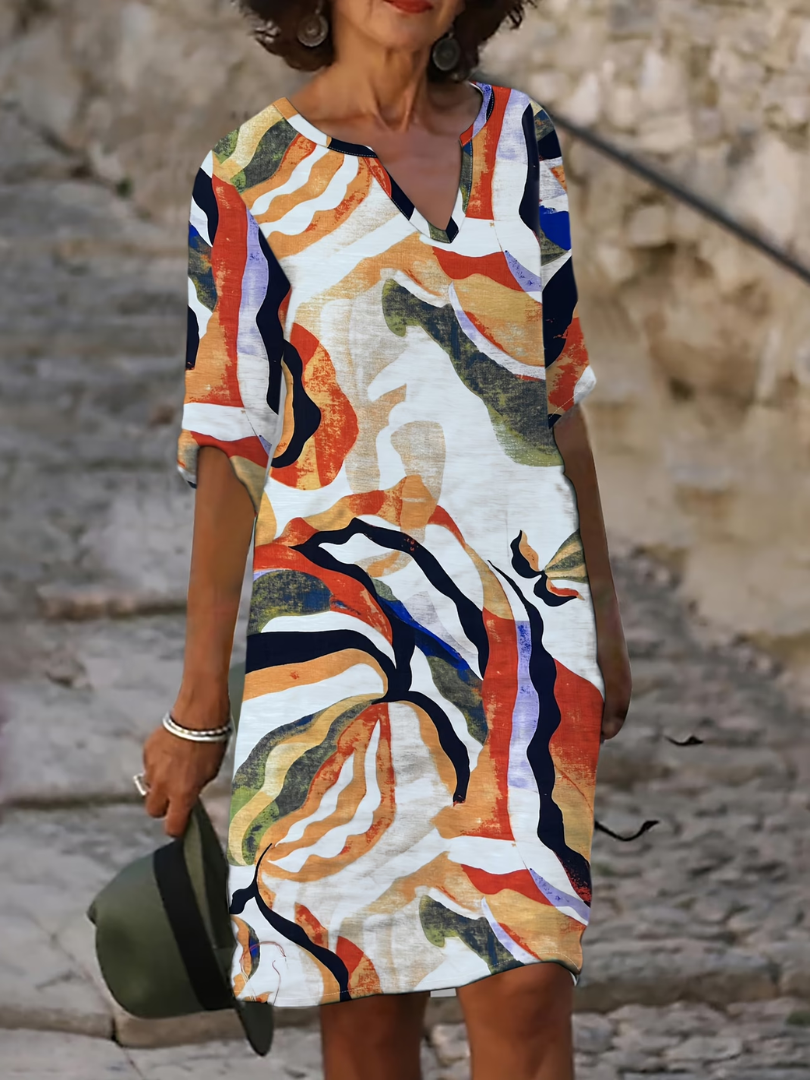 Colette | Kunstnerisk Sommerkjole