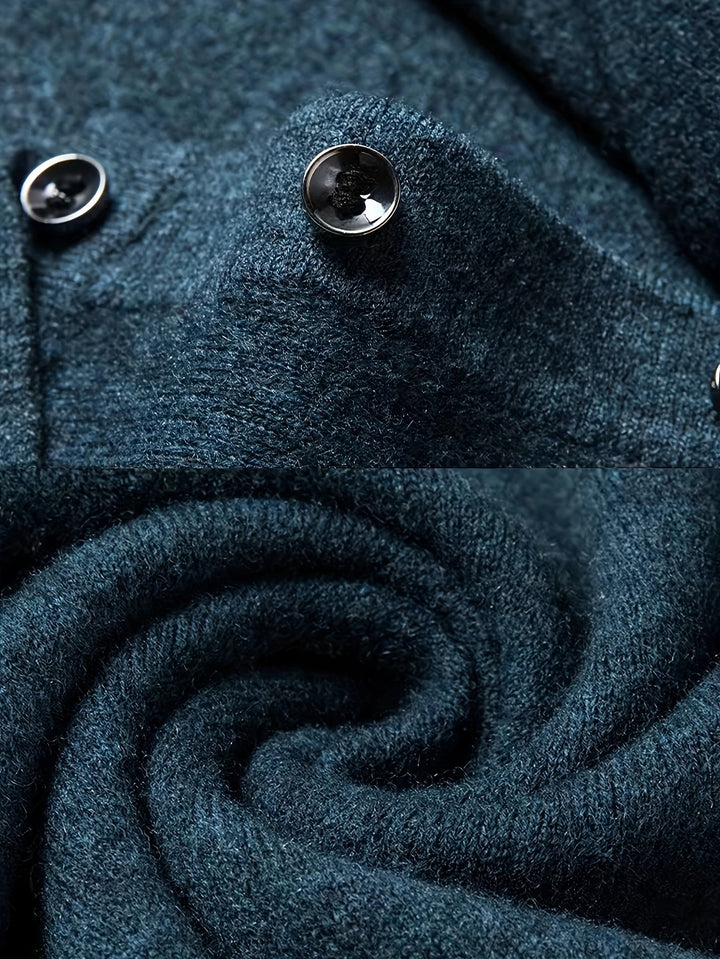 Sebastian | Raffineret Poloshirt med Krave