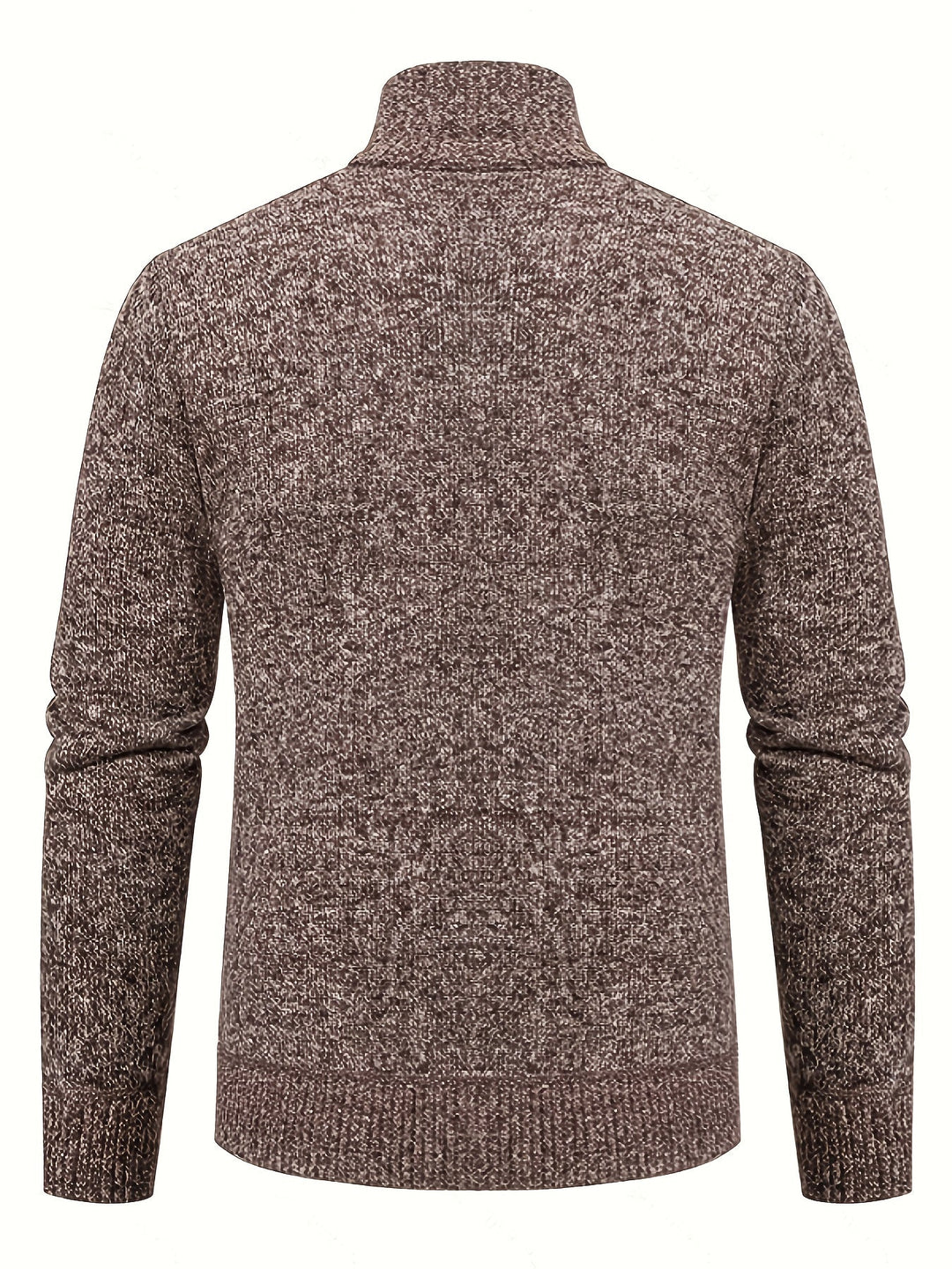 Walter | Tekstureret Full-Zip Cardigan