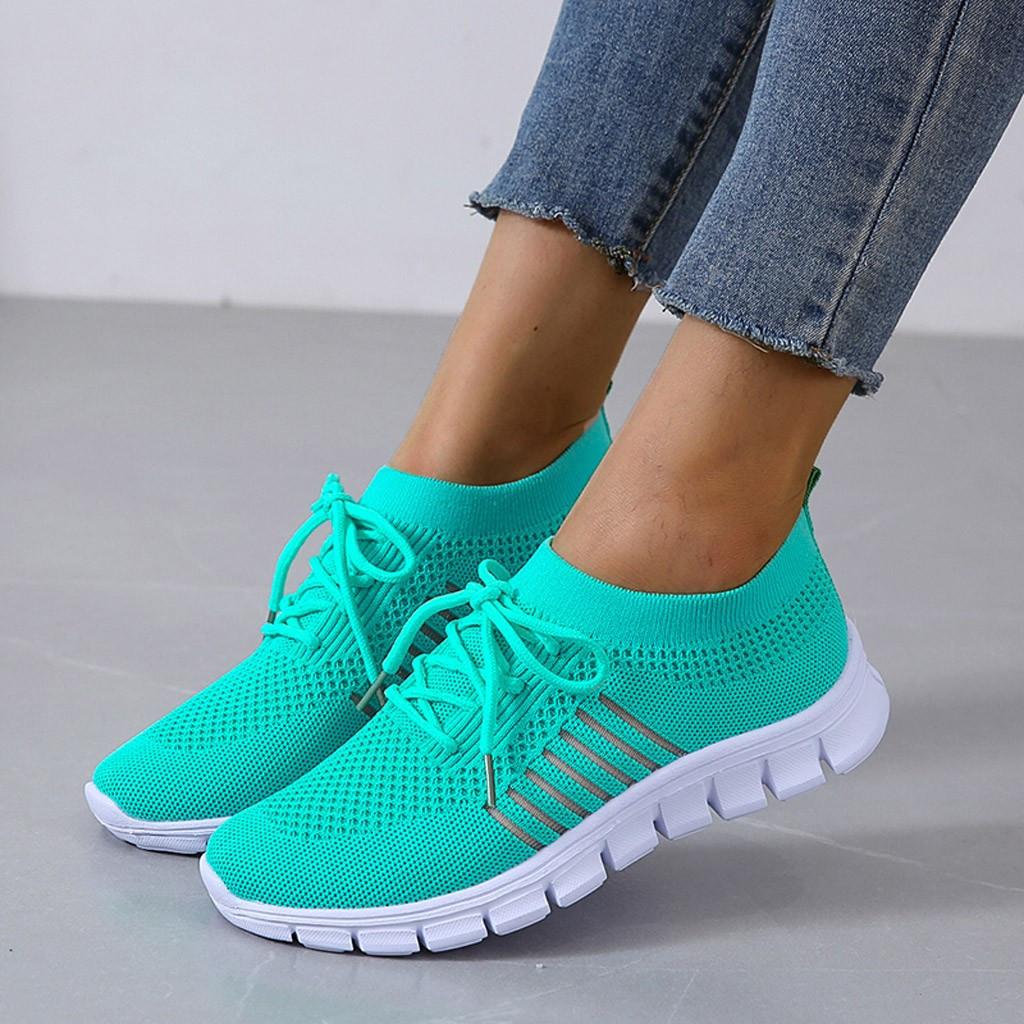 Maren | Hverdags Komfort Sneakers