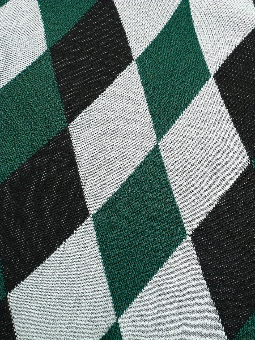 Chandler | Klassisk Argyle Sweater Vest