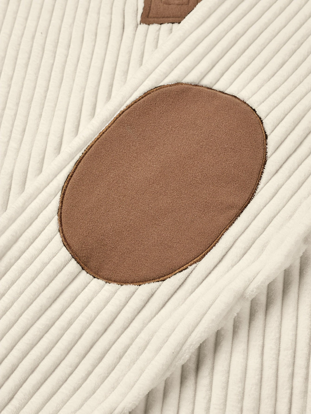Roland | To-farvet Quarter-Zip Pullover