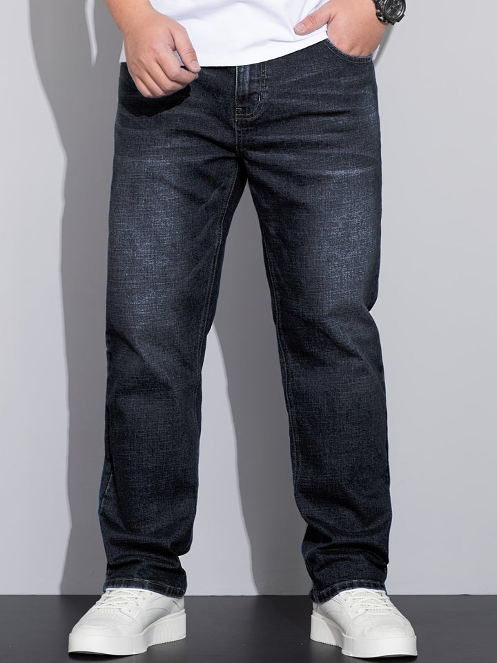 Cameron | Straight-Leg Hverdagsjeans