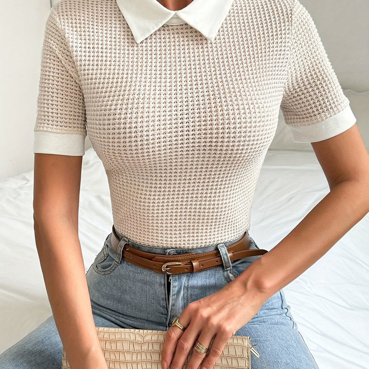 Daphne | Krave Slim-Fit Top