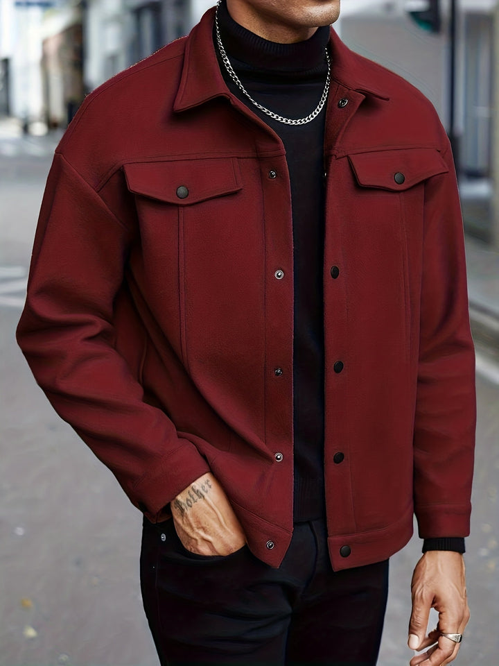 Cole | Raffineret Hverdagjakke