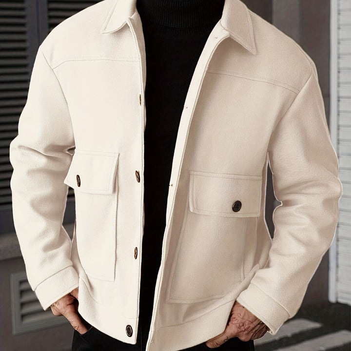 Donovan | Struktureret Utility Jakke