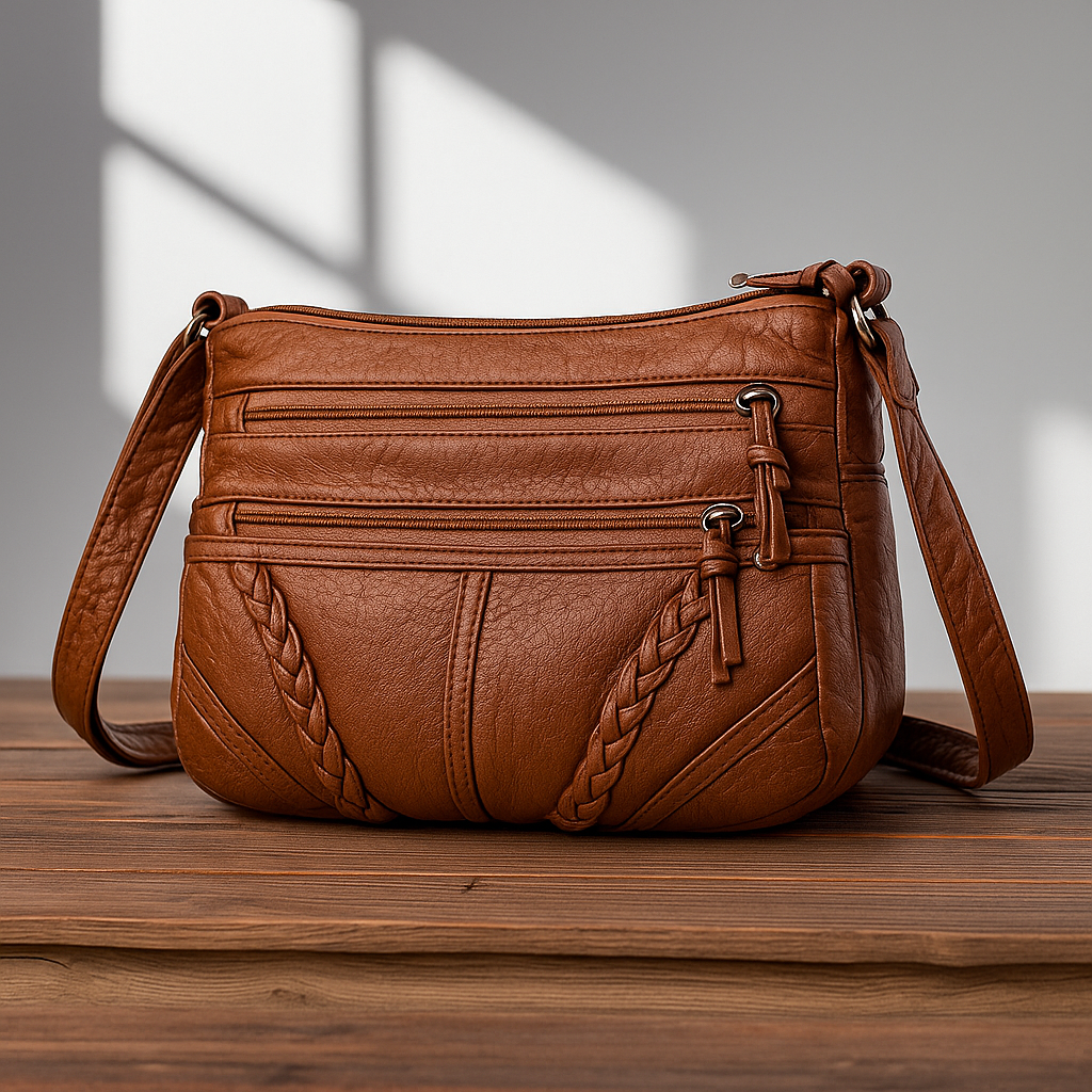 Fiona | Klassisk Retro Harmony Taske