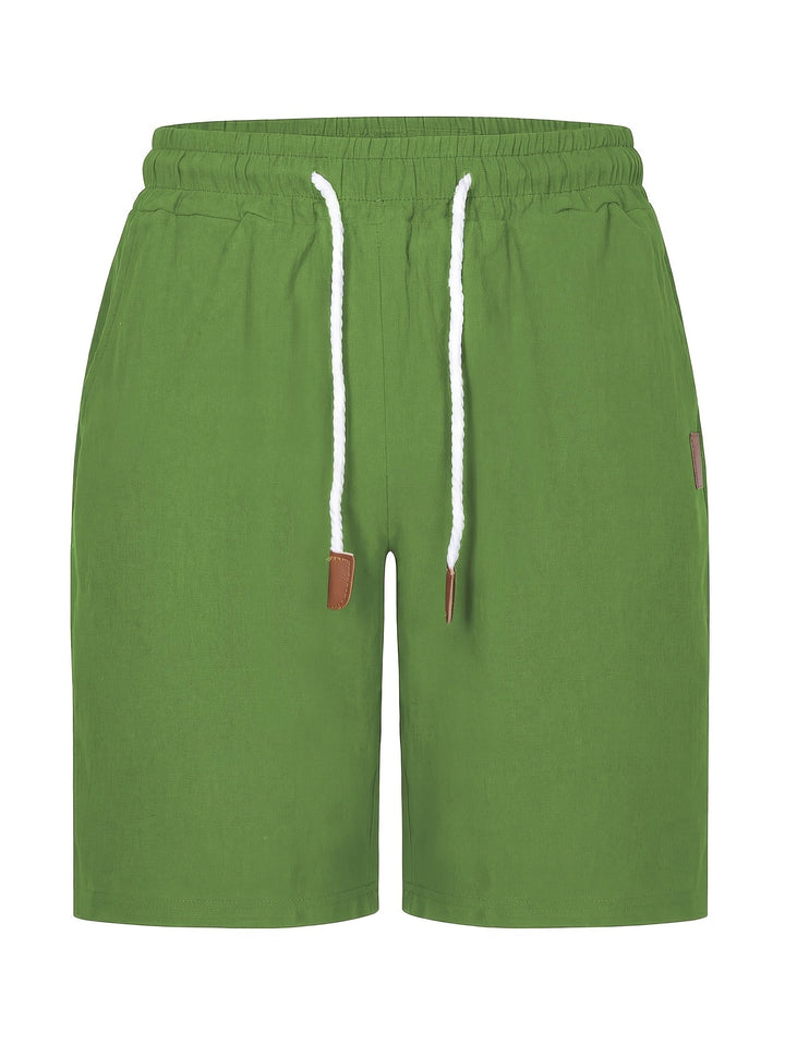 Grant | Afslappede Drawstring Shorts