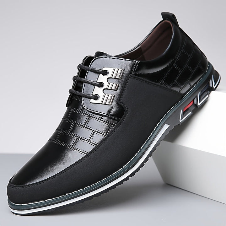 Simon | Raffinerede Slip-Comfort Dress Shoes