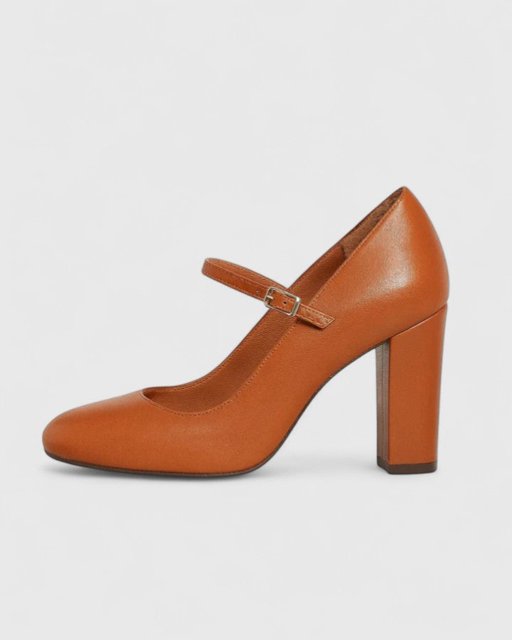 Brittany | Sofistikerede Enkle Strop Sandaler