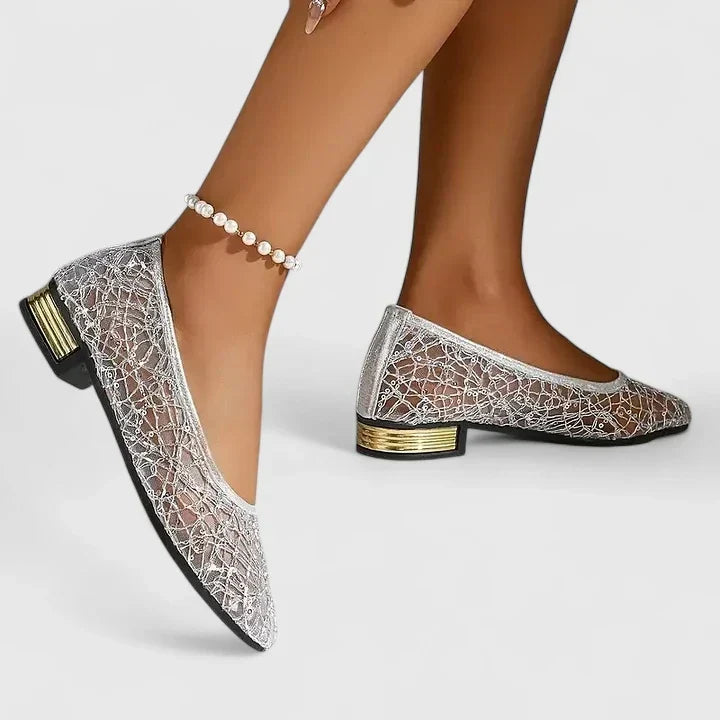 Cassidy | Elegant Spidse Sko