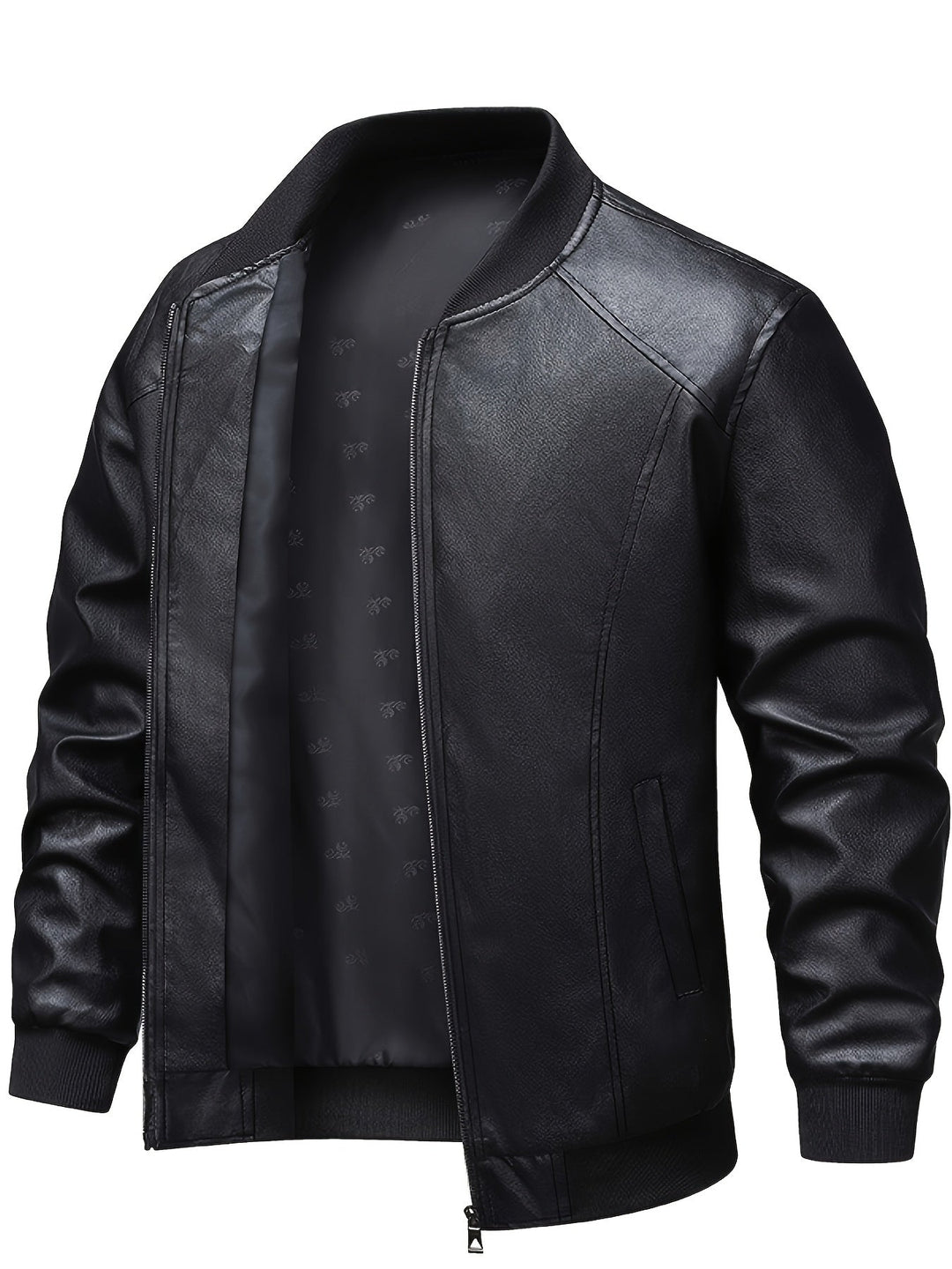 Dalton | Raffineret Zip-Up Bomberjakke