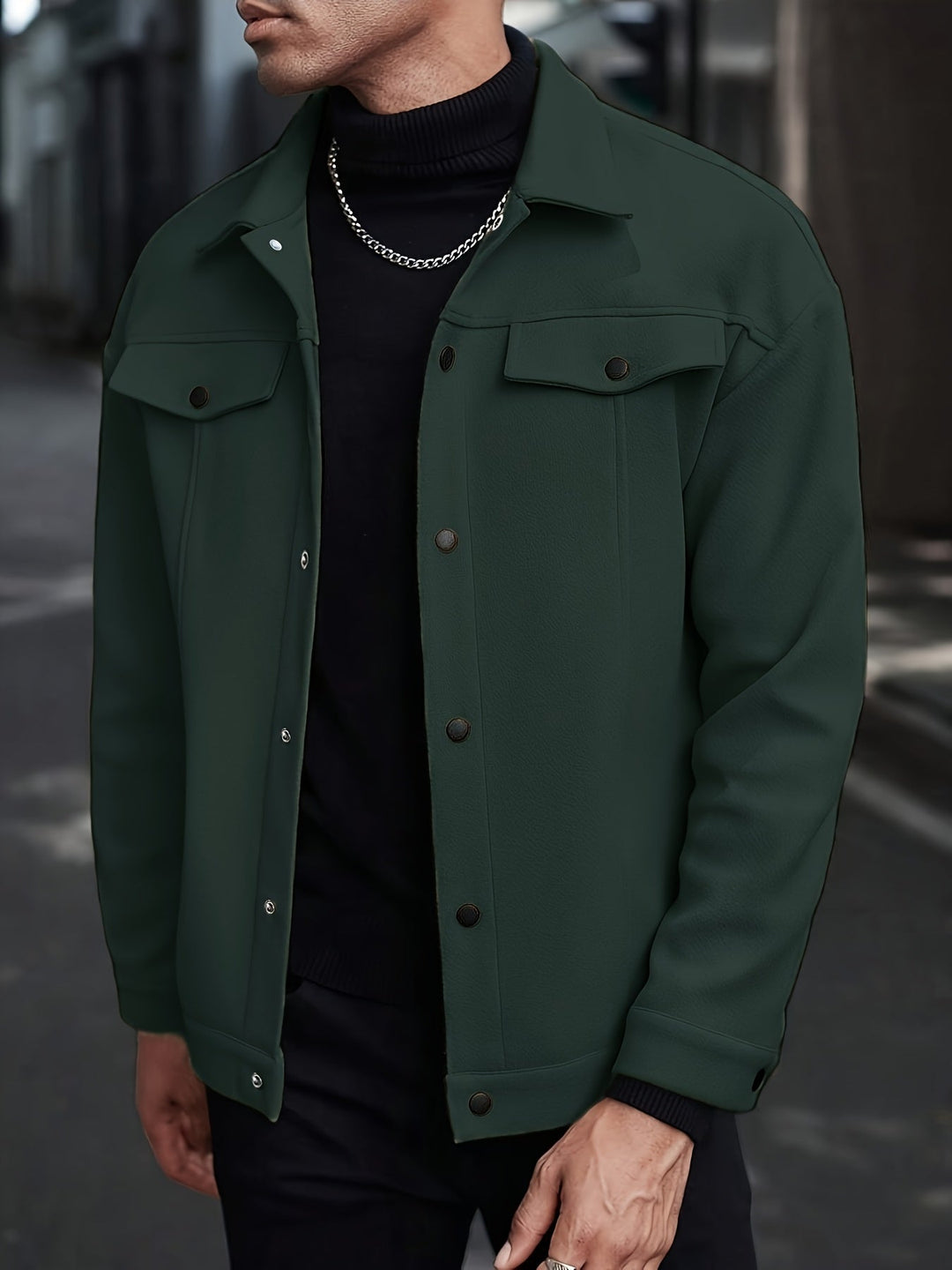 Cole | Raffineret Hverdagjakke