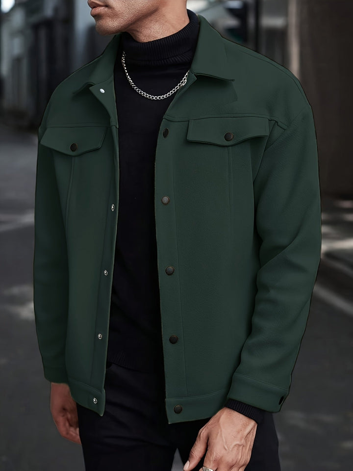 Cole | Raffineret Hverdagjakke