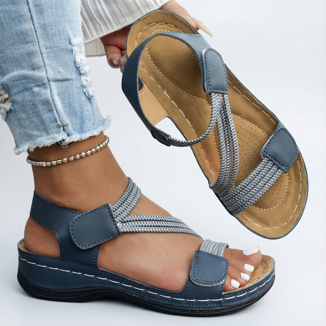 Jasmine | Premium Rem Orthopædisk Sandal