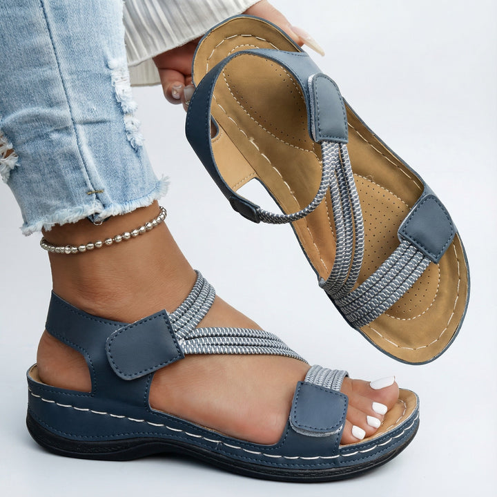 Jasmine | Premium Rem Orthopædisk Sandal